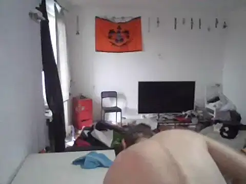 Snapshot of ThePython666 chatting on March 15, 6:36 am ThePython666 online show from March 15, 6:36 am