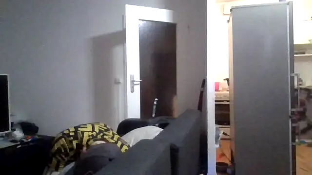 Snapshot of ThePython666 chatting on March 15, 8:10 pm ThePython666 online show from March 15, 8:10 pm