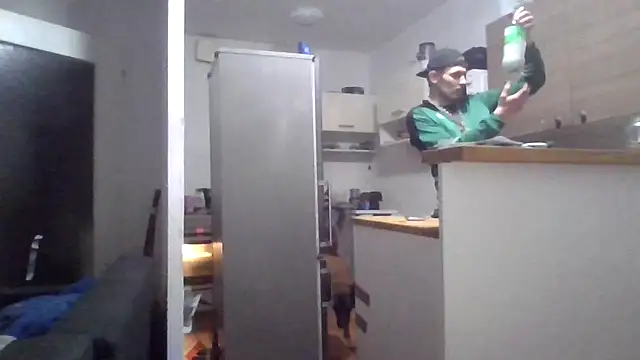 Snapshot of ThePython666 chatting on March 16, 7:27 pm ThePython666 online show from March 16, 7:27 pm