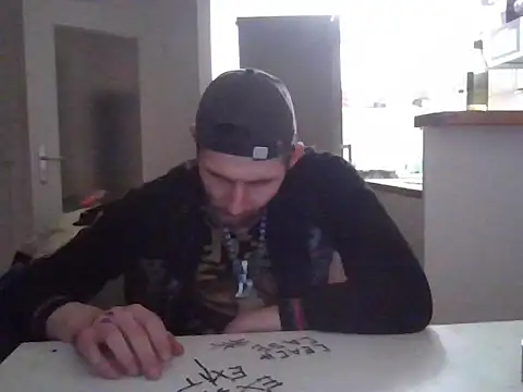 Snapshot of ThePython666 chatting on March 18, 6:26 pm ThePython666 online show from March 18, 6:26 pm