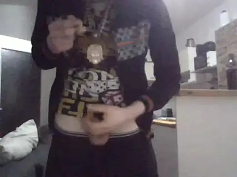 Snapshot of ThePython666 chatting on March 21, 7:13 pm ThePython666 online show from March 21, 7:13 pm