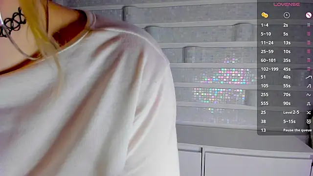 alicewonderyou online show from March 28, 8:25 am