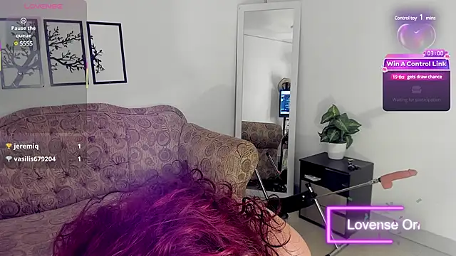 jenn cg online show from March 19, 11:47 pm