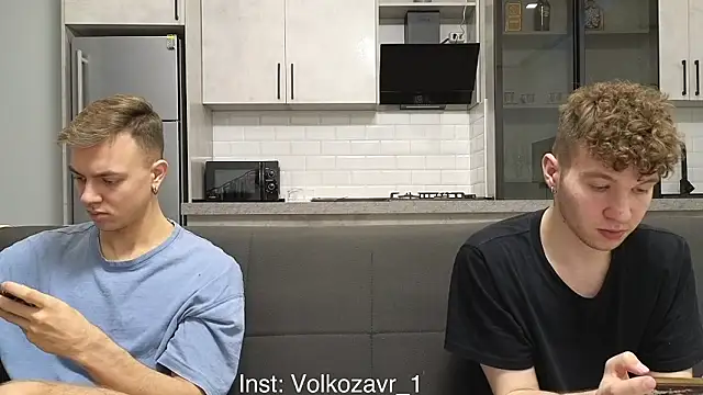 boys sobolisha online show from March 18, 8:34 pm