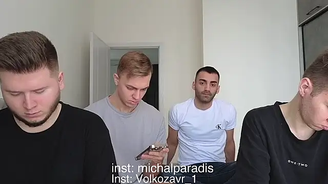 boys sobolisha online show from March 25, 8:31 am