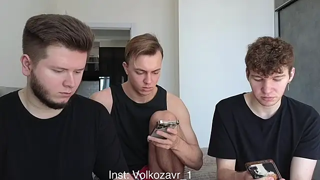 boys sobolisha online show from April 15, 8:21 am