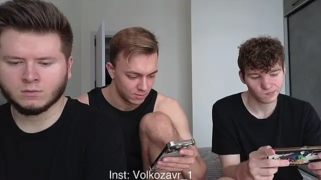 boys sobolisha online show from April 18, 8:40 am