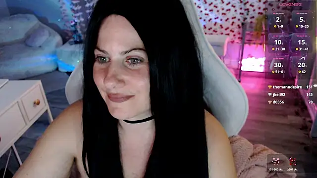 BellaStar84 online show from July 17, 9:41 pm