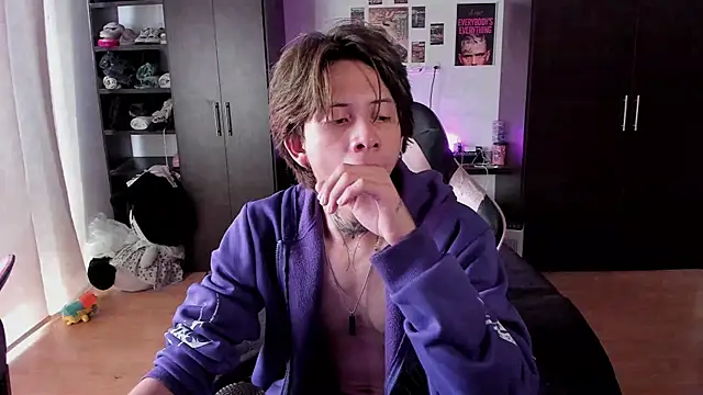 xIce Boy online show from February 20, 2:17 pm