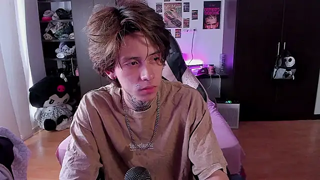 xIce Boy online show from March 7, 2:47 pm