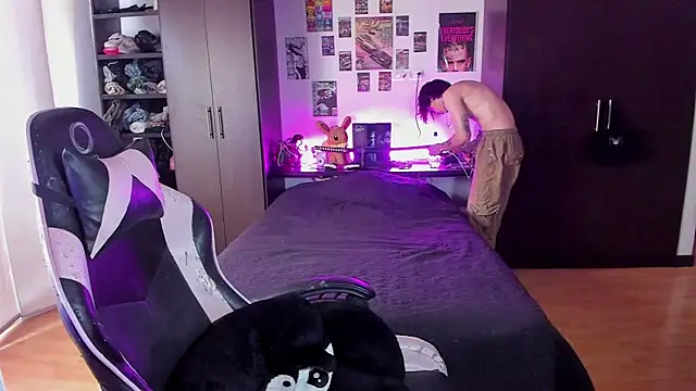 xIce Boy online show from March 21, 7:17 pm