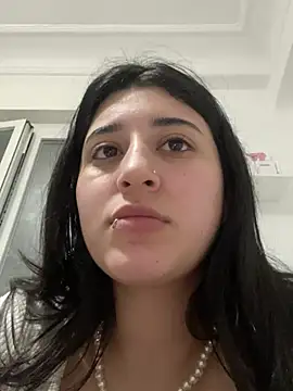 SashaLuss  online show from March 20, 1:35 am