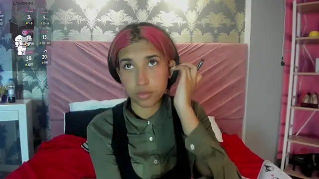 Karin Ks online show from January 7, 3:20 am