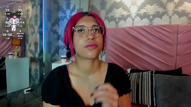 Karin Ks online show from January 13, 3:12 am