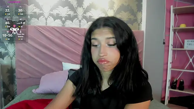 Karin Ks online show from February 20, 3:03 am