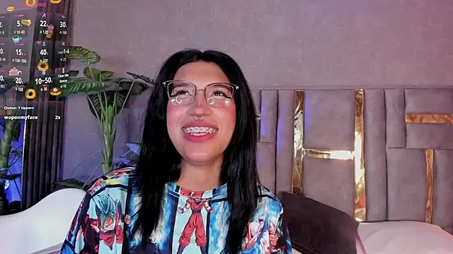 Snapshot of Karin_Ks chatting on June 5, 6:52 am Karin Ks online show from June 5, 6:52 am