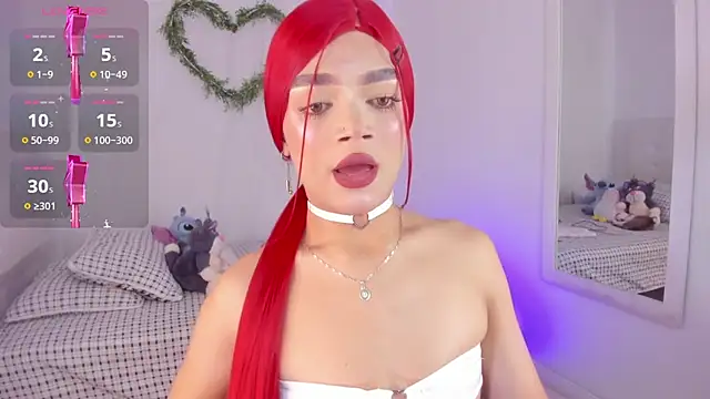 Brithanycullen online show from March 10, 5:12 am