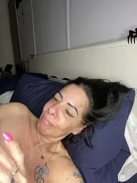 Snapshot of Ginevra_75 chatting on July 30, 8:30 pm Ginevra 75 online show from July 30, 8:30 pm