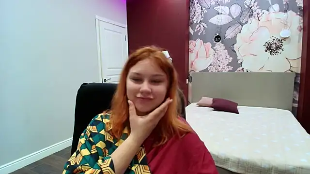 AngelinaLow online show from March 22, 6:39 am