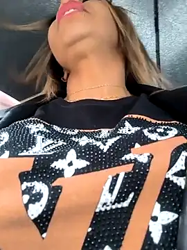 Alyssa 76 online show from March 6, 11:17 am