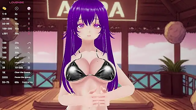 AkiraVixent online show from December 17, 5:41 pm