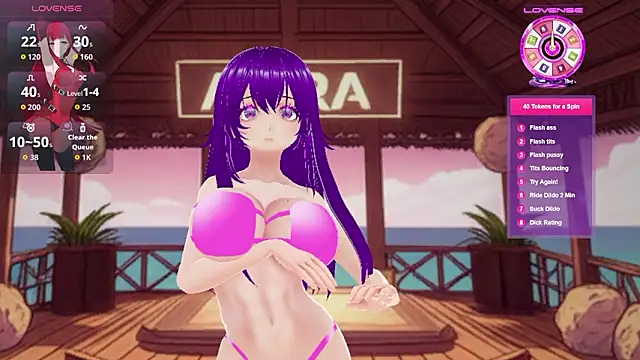 AkiraVixent online show from March 29, 5:46 pm