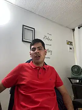 Haron-Hot online show from March 17, 3:07 pm