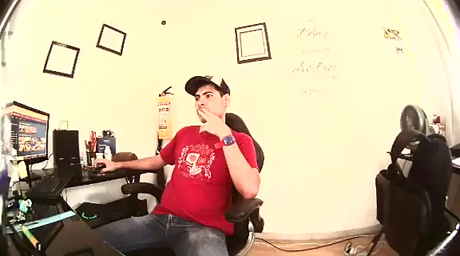 Haron-Hot online show from March 19, 9:27 pm