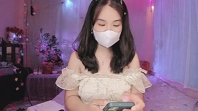 Snapshot of SanaAnika chatting on January 15, 1:48 pm SanaAnika online show from January 15, 1:48 pm