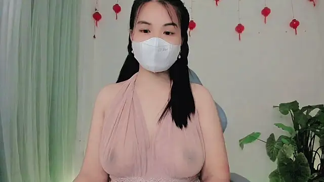 Snapshot of SanaAnika chatting on March 10, 1:32 am SanaAnika online show from March 10, 1:32 am