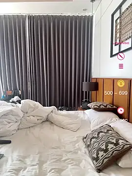 DarkVelvet online show from May 30, 1:46 am