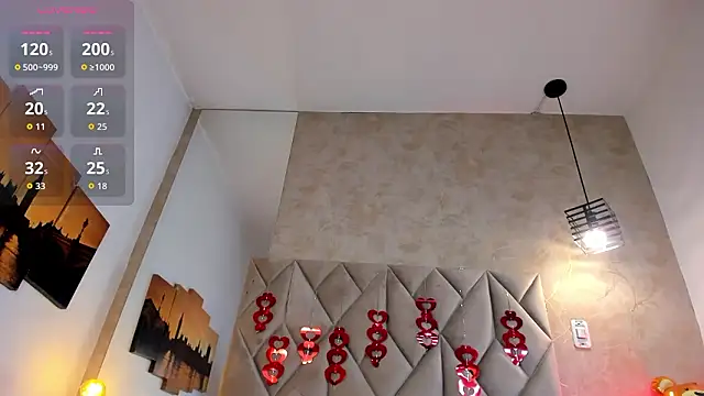 kailinmoonx online show from February 12, 12:33 pm