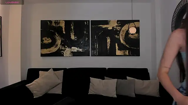 MaiaCollins online show from September 22, 5:37 pm