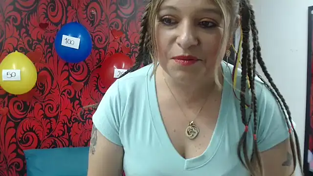 Samanta SS online show from July 4, 12:44 pm