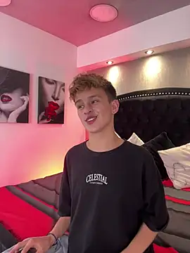 LiamWildx20 online show from February 20, 5:15 am