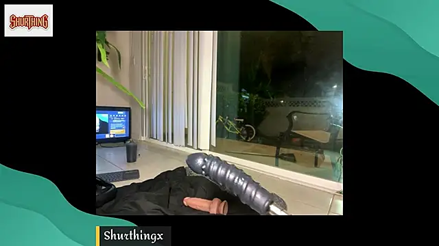 shurthingx online show from June 14, 3:52 am