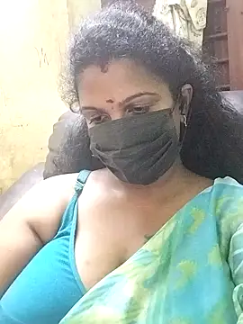 poojaa-rani online show from April 4, 4:37 pm