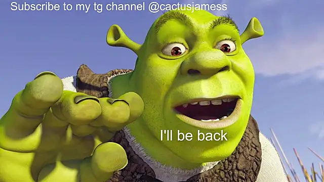 Cactus  James online show from May 21, 2:24 pm