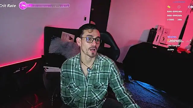 Aaron malikk online show from April 6, 6:36 am