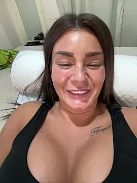 ultimate PAWG online show from April 14, 8:37 pm