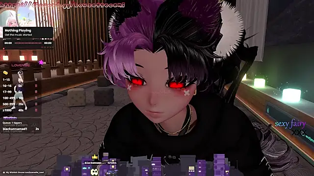 Bowsette Cami online show from May 7, 2:55 pm