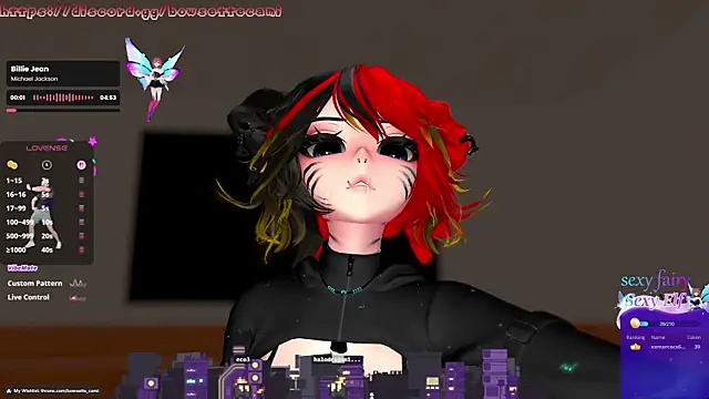 Bowsette Cami online show from May 12, 3:20 pm