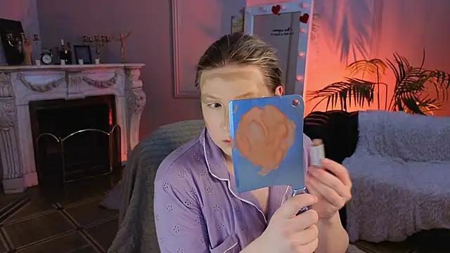 Jes Solar online show from March 21, 8:34 pm