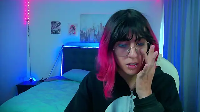 goth minerva online show from February 23, 1:41 pm