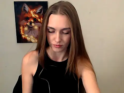 Doll Angelina online show from October 31, 6:47 am