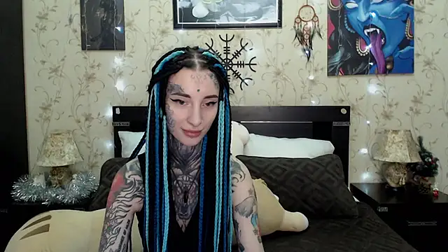 Velvetbat online show from January 7, 7:00 am