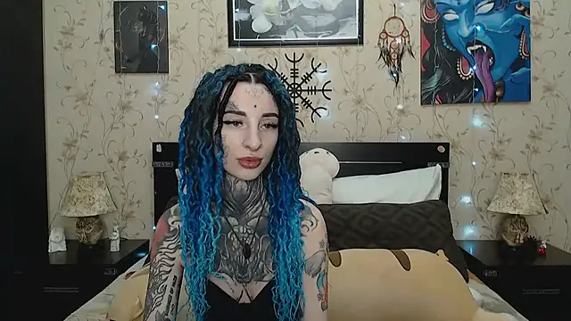 Velvetbat online show from March 5, 6:53 am