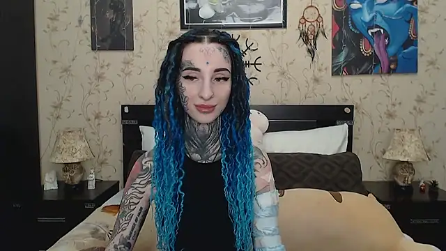 Velvetbat online show from March 18, 7:00 am