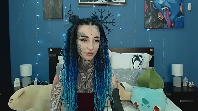 Velvetbat online show from March 29, 7:08 am