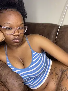 YummyMelanin117 online show from July 28, 3:21 pm